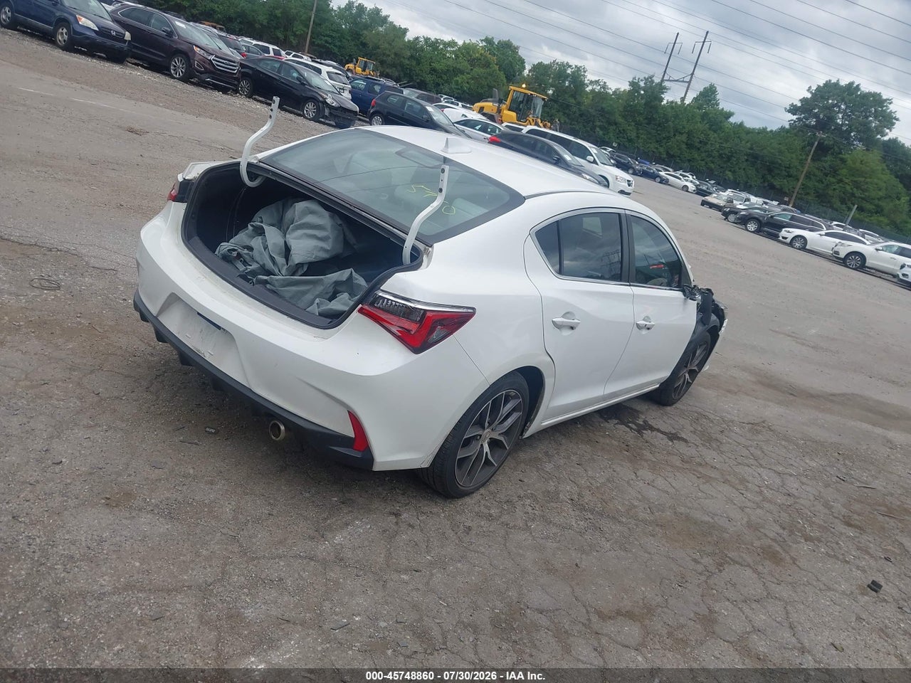 2020 ACURA ILX · 4/11