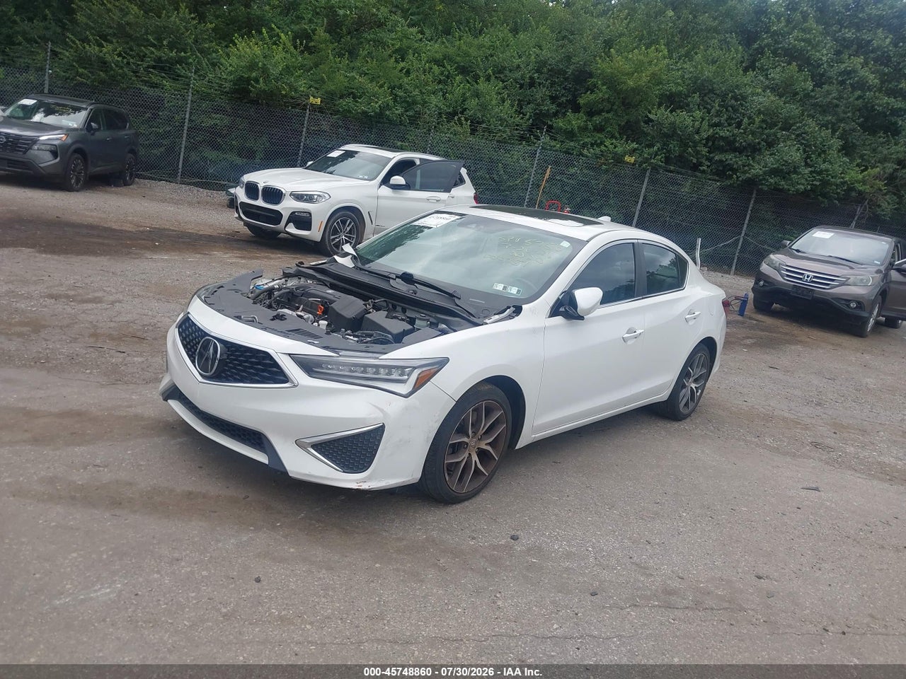 2020 ACURA ILX · 2/11