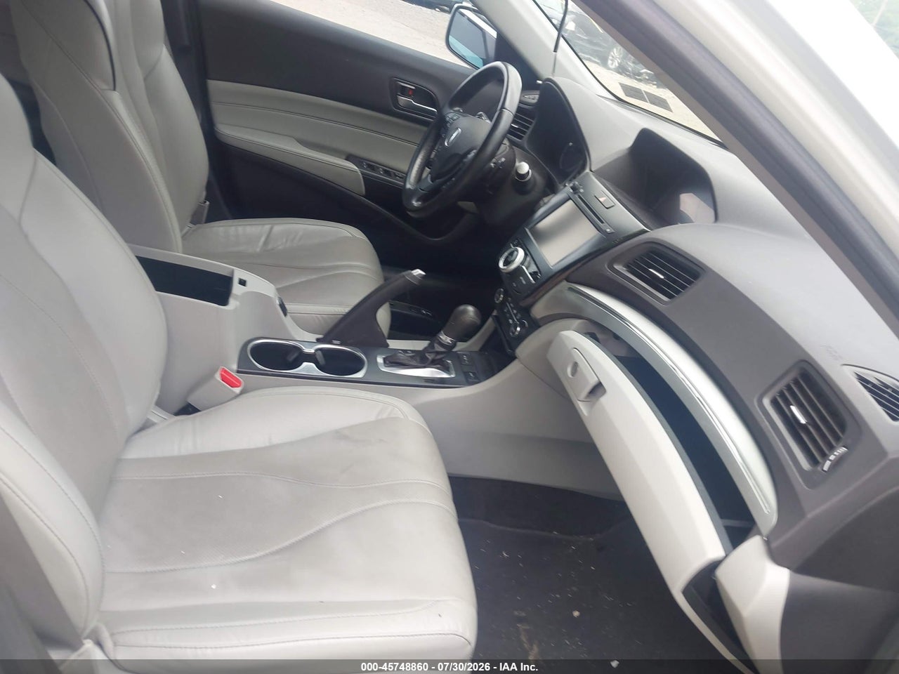 2020 ACURA ILX · 5/11