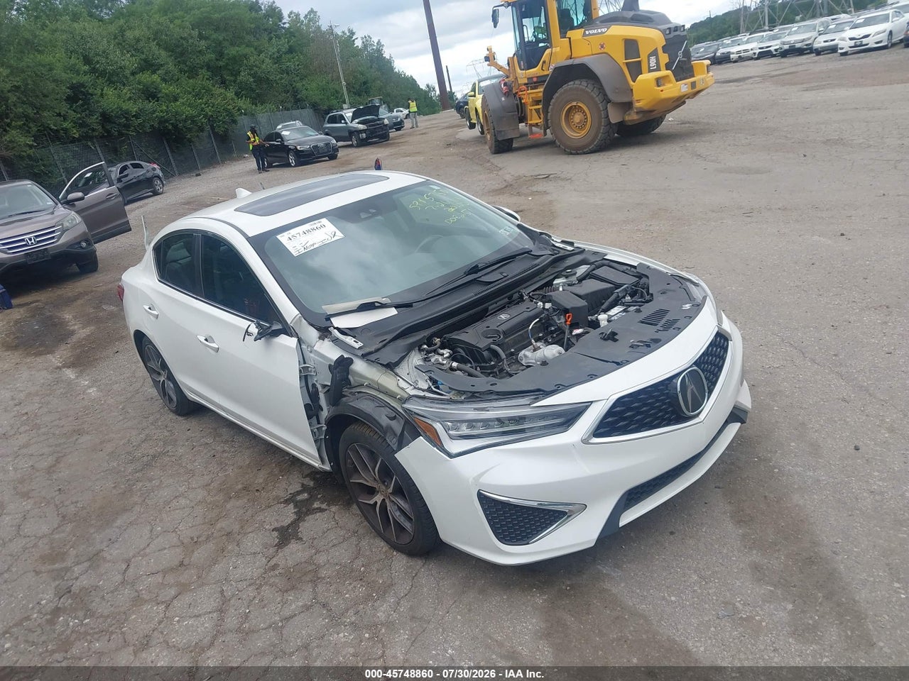 2020 ACURA ILX · 6/11