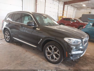 5UXTY5C05L9****** · 2020 BMW X3 XDRIVE30I