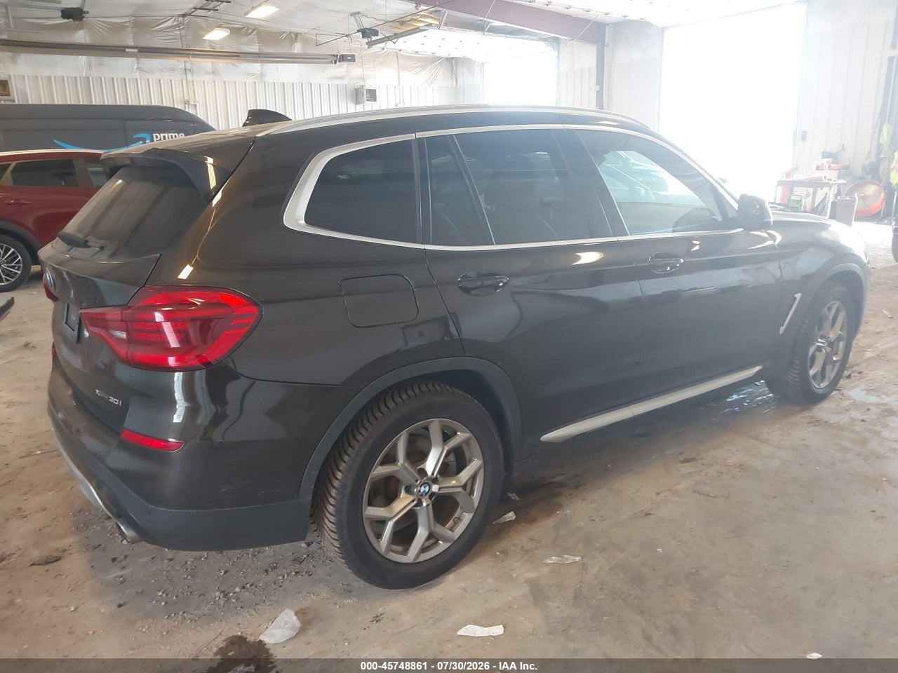 2020 BMW X3 XDRIVE30I · 4/11