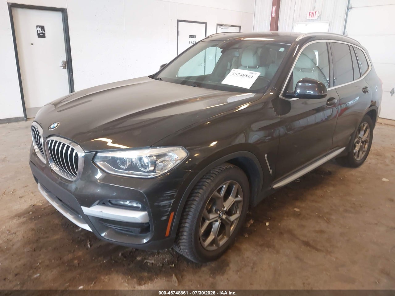2020 BMW X3 XDRIVE30I · 2/11
