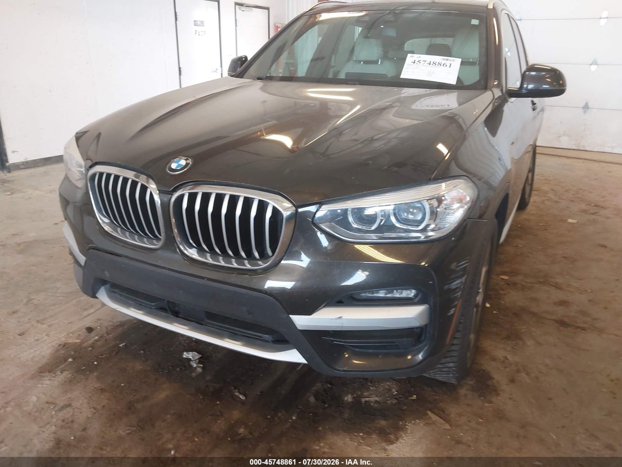 2020 BMW X3 XDRIVE30I · 6/11