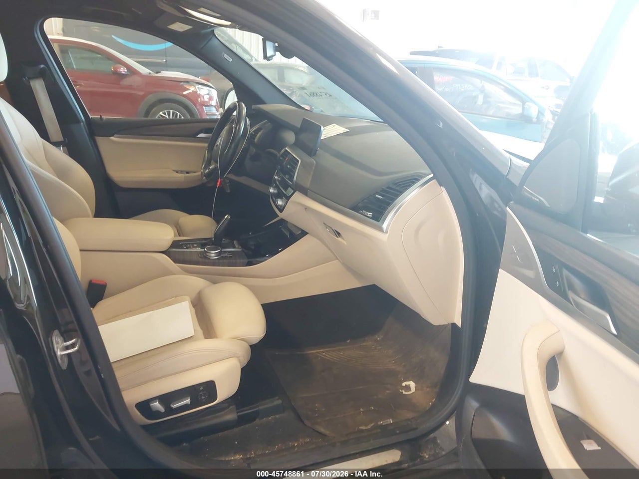2020 BMW X3 XDRIVE30I · 5/11