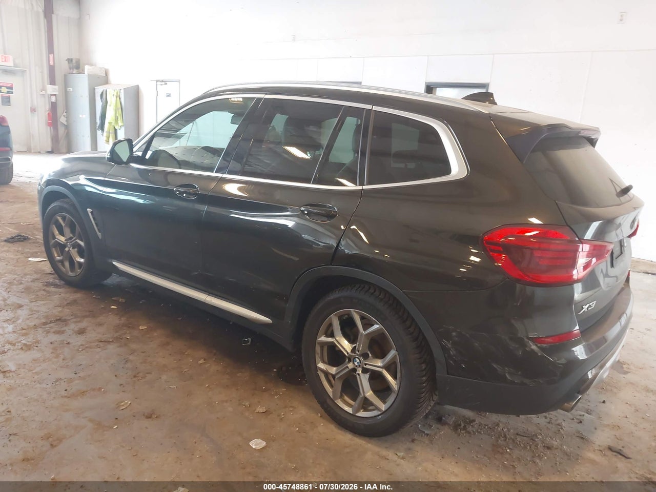 2020 BMW X3 XDRIVE30I · 3/11