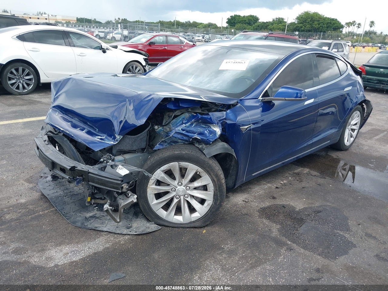 2018 TESLA MODEL S · 2/9