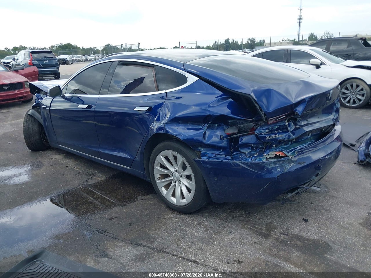 2018 TESLA MODEL S · 3/9