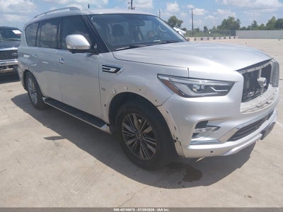 JN8AZ2NF3J9****** · 2018 INFINITI QX80
