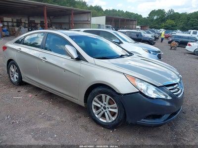 5NPEB4AC9BH****** · 2011 HYUNDAI SONATA GLS