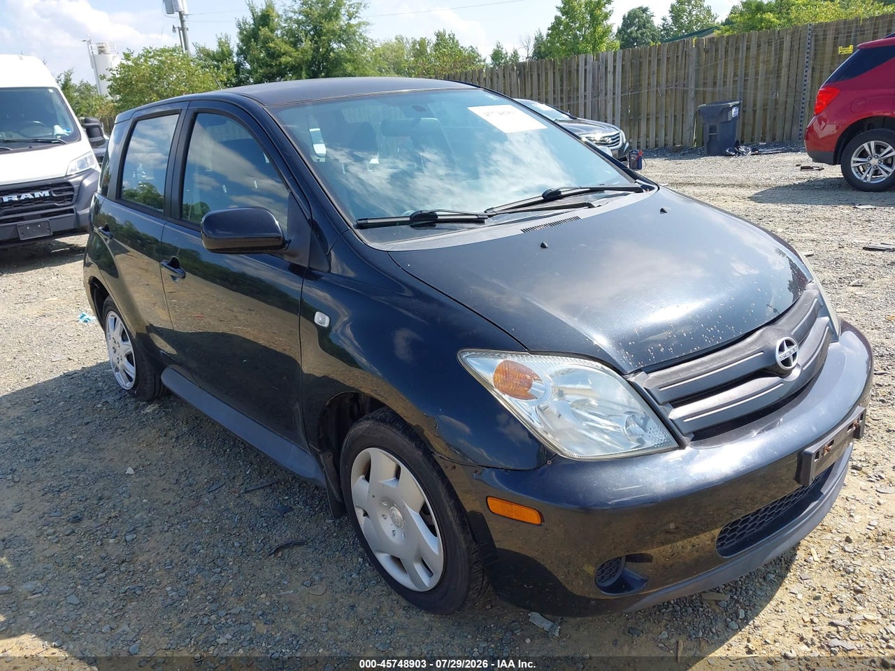 JTKKT604350****** · 2005 SCION XA