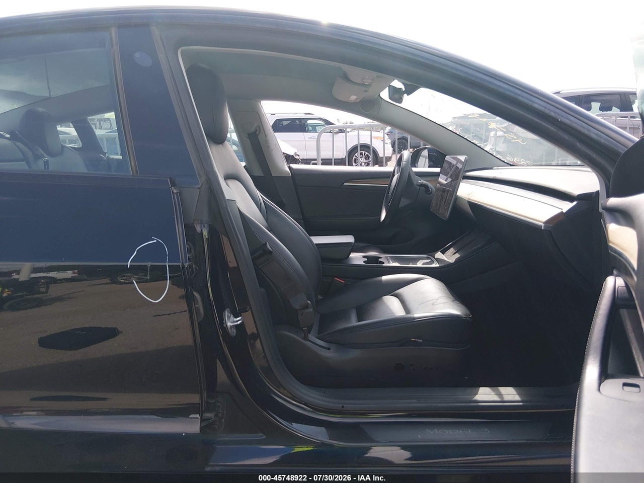 2023 TESLA MODEL 3 REAR-WHEEL DRIVE · 5/11