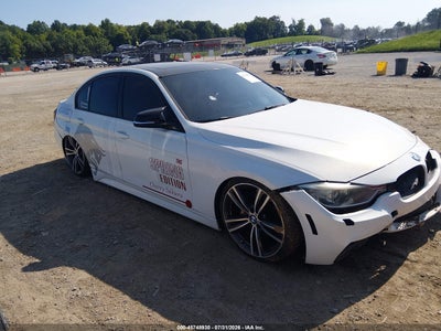 2014 BMW 335I