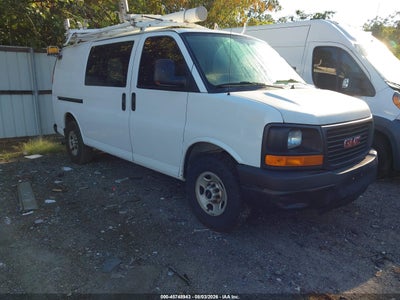 1GTGG25C181****** · 2008 GMC SAVANA WORK VAN