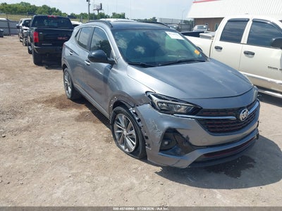 KL4MMDS24MB****** · 2021 BUICK ENCORE GX FWD SELECT