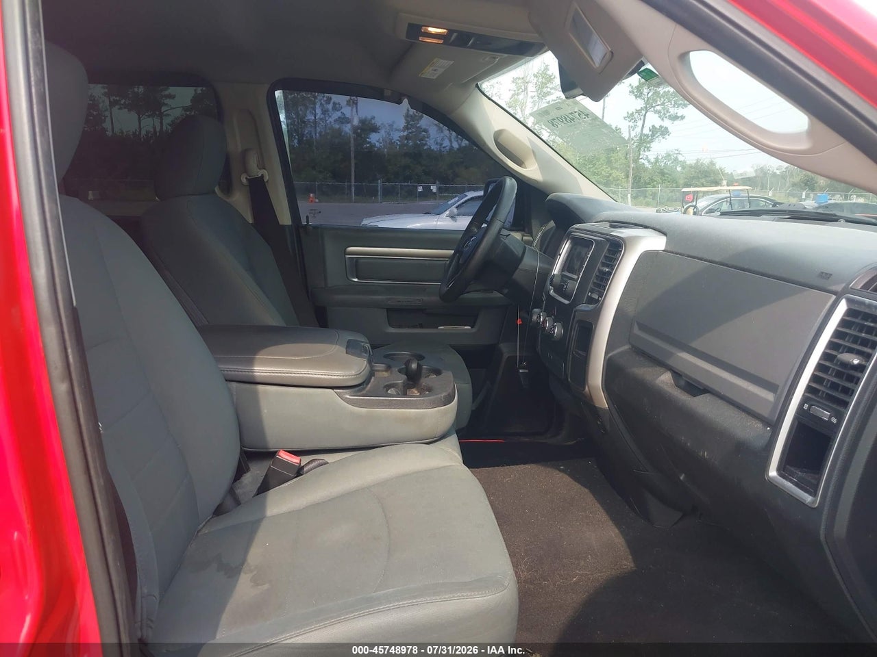 2016 RAM 1500 SLT · 5/11