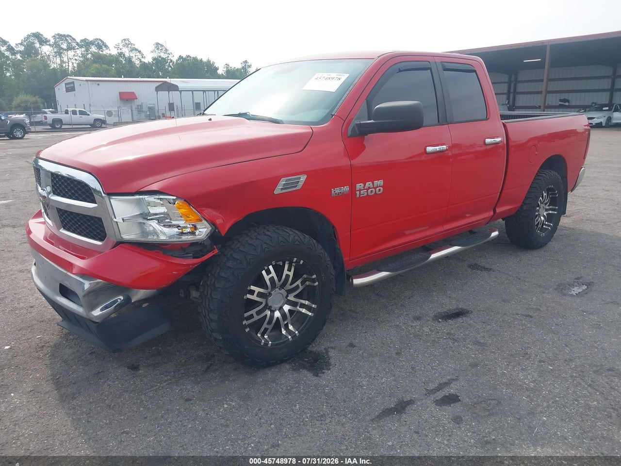 2016 RAM 1500 SLT · 2/11