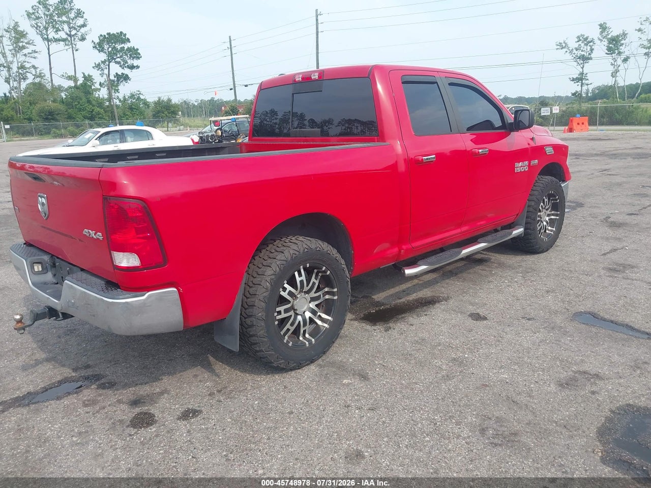 2016 RAM 1500 SLT · 4/11