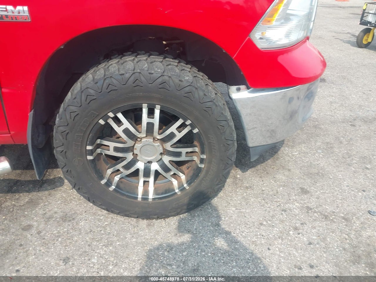 2016 RAM 1500 SLT · 6/11