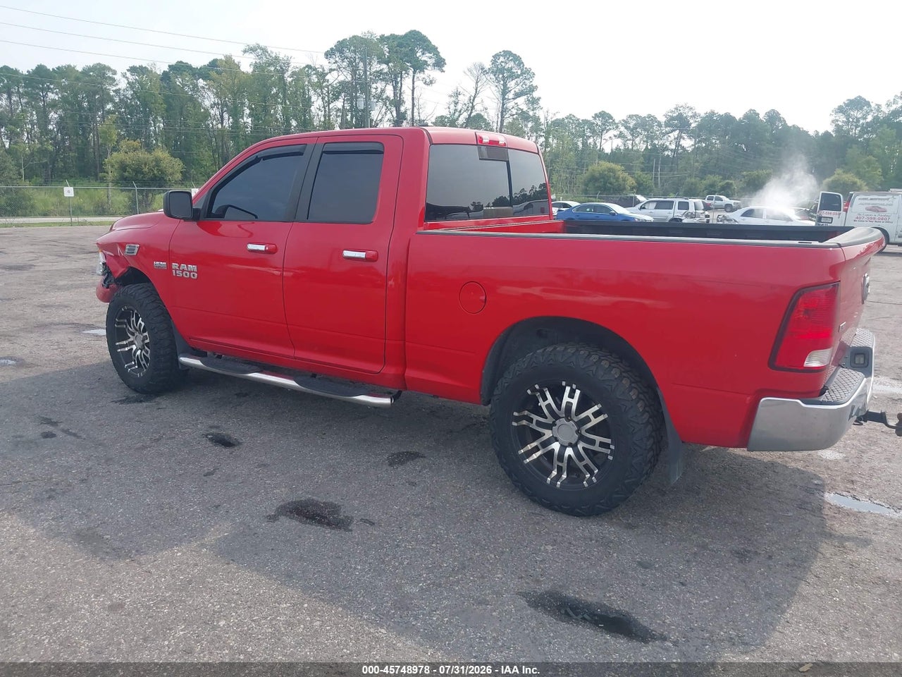 2016 RAM 1500 SLT · 3/11