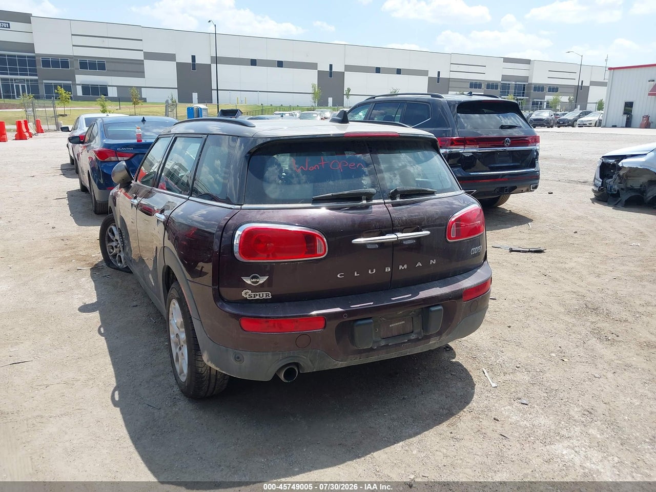 2018 MINI CLUBMAN COOPER · 3/11