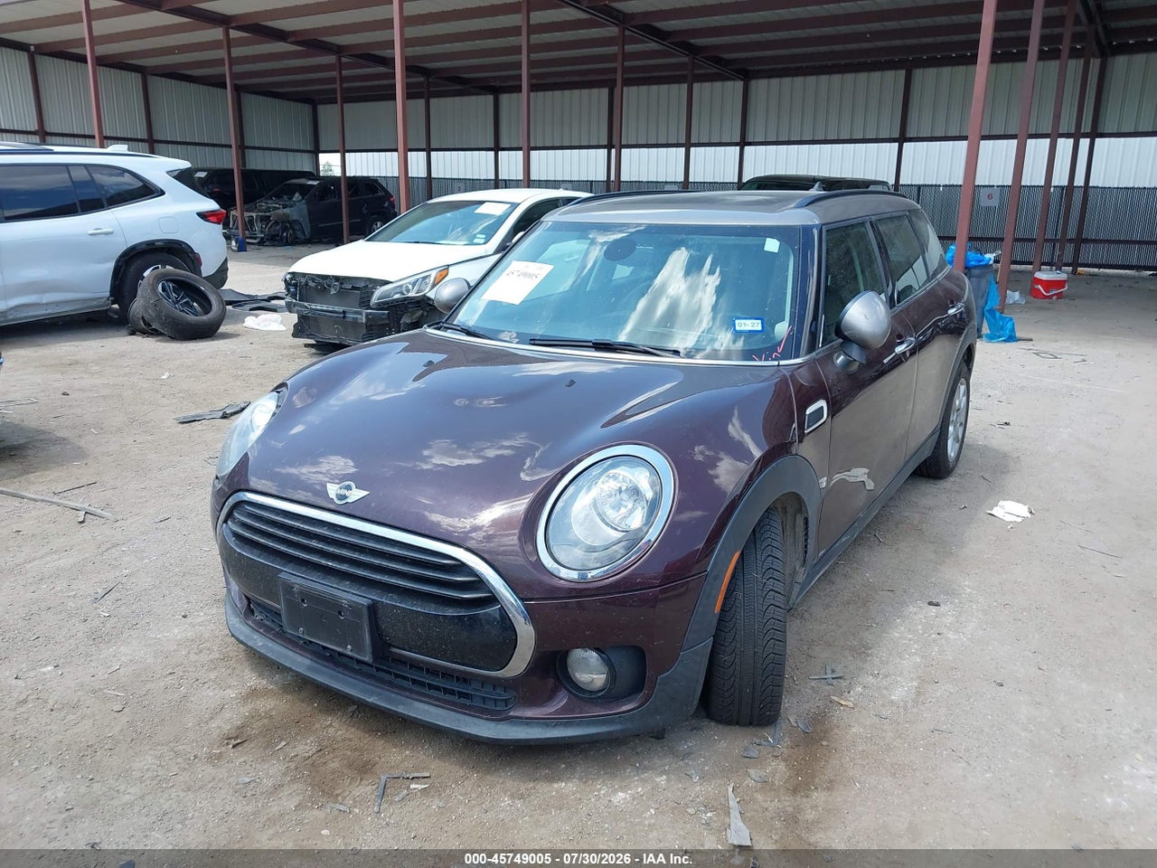 2018 MINI CLUBMAN COOPER · 2/11