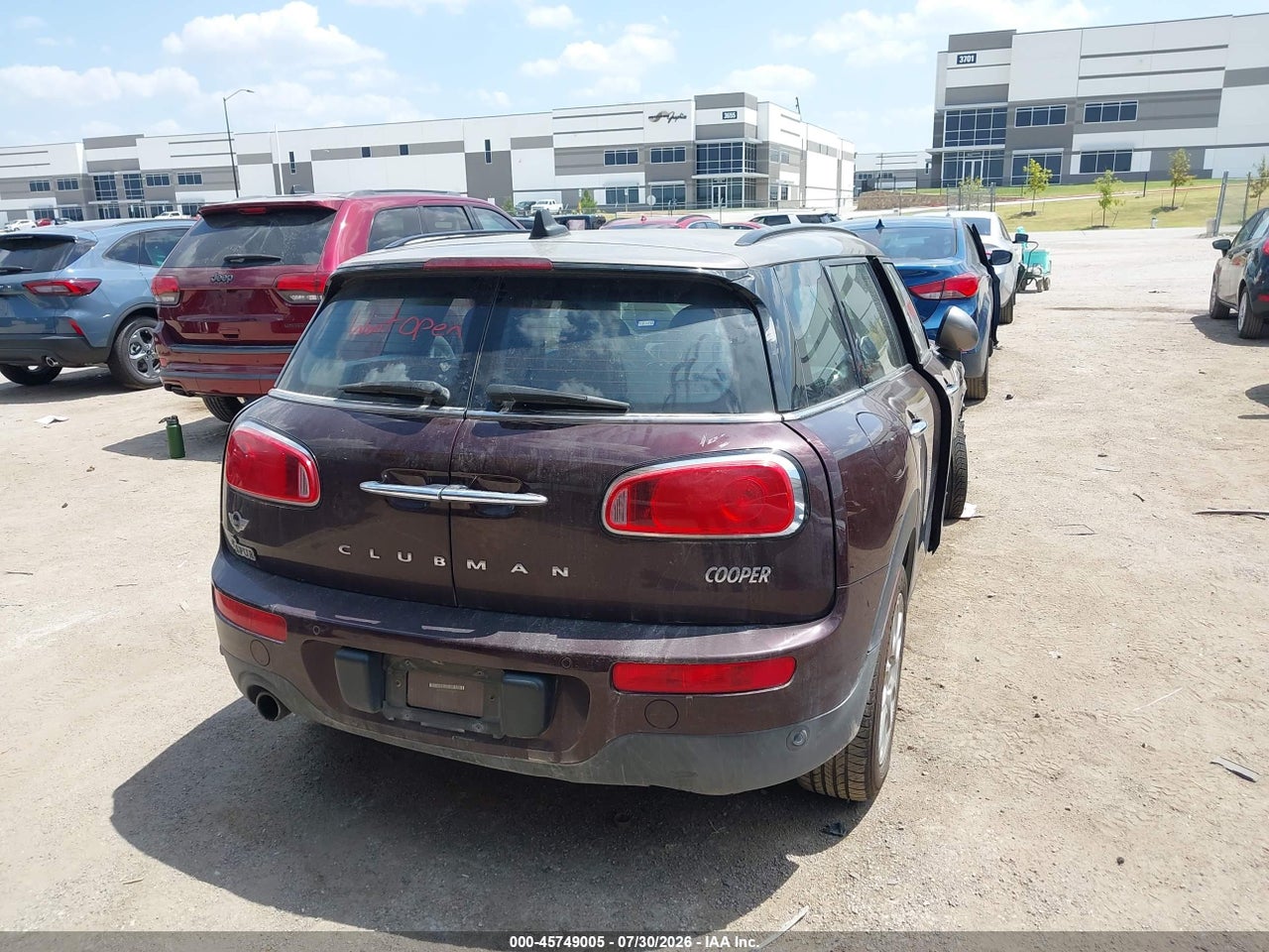 2018 MINI CLUBMAN COOPER · 4/11