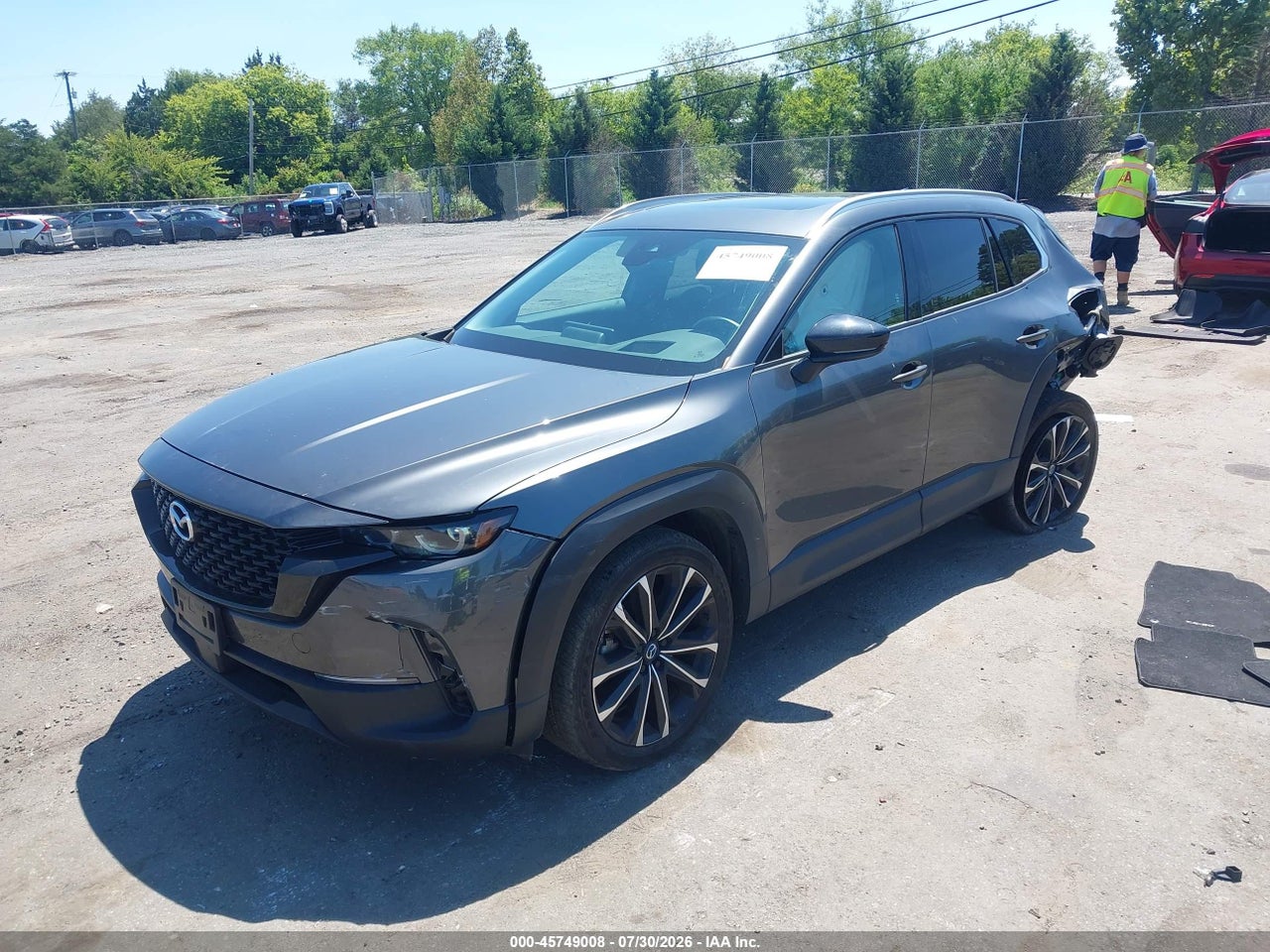 2024 MAZDA CX-50 2.5 S PREMIUM PLUS · 2/11