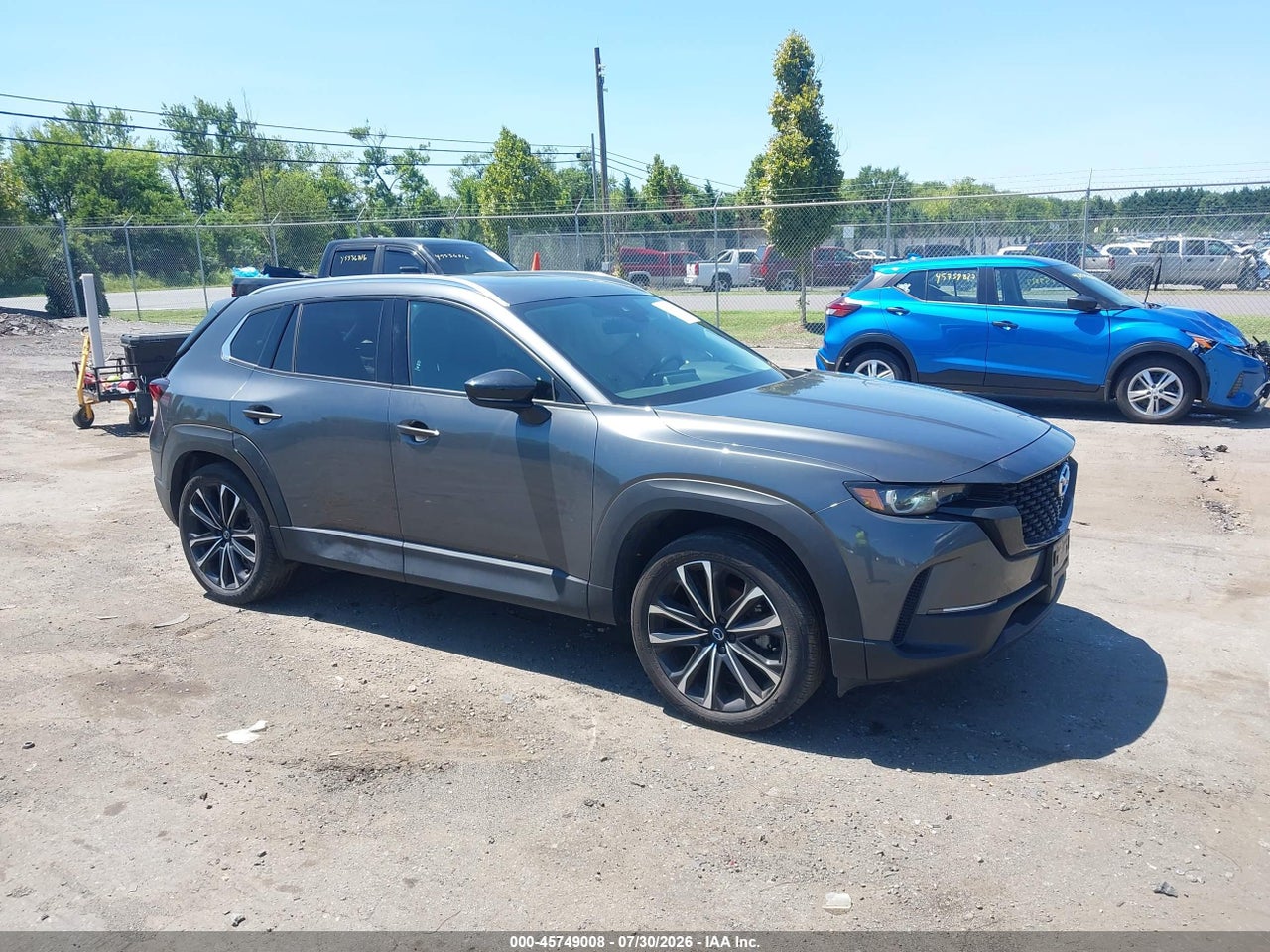 7MMVABEM0RN****** · 2024 MAZDA CX-50 2.5 S PREMIUM PLUS