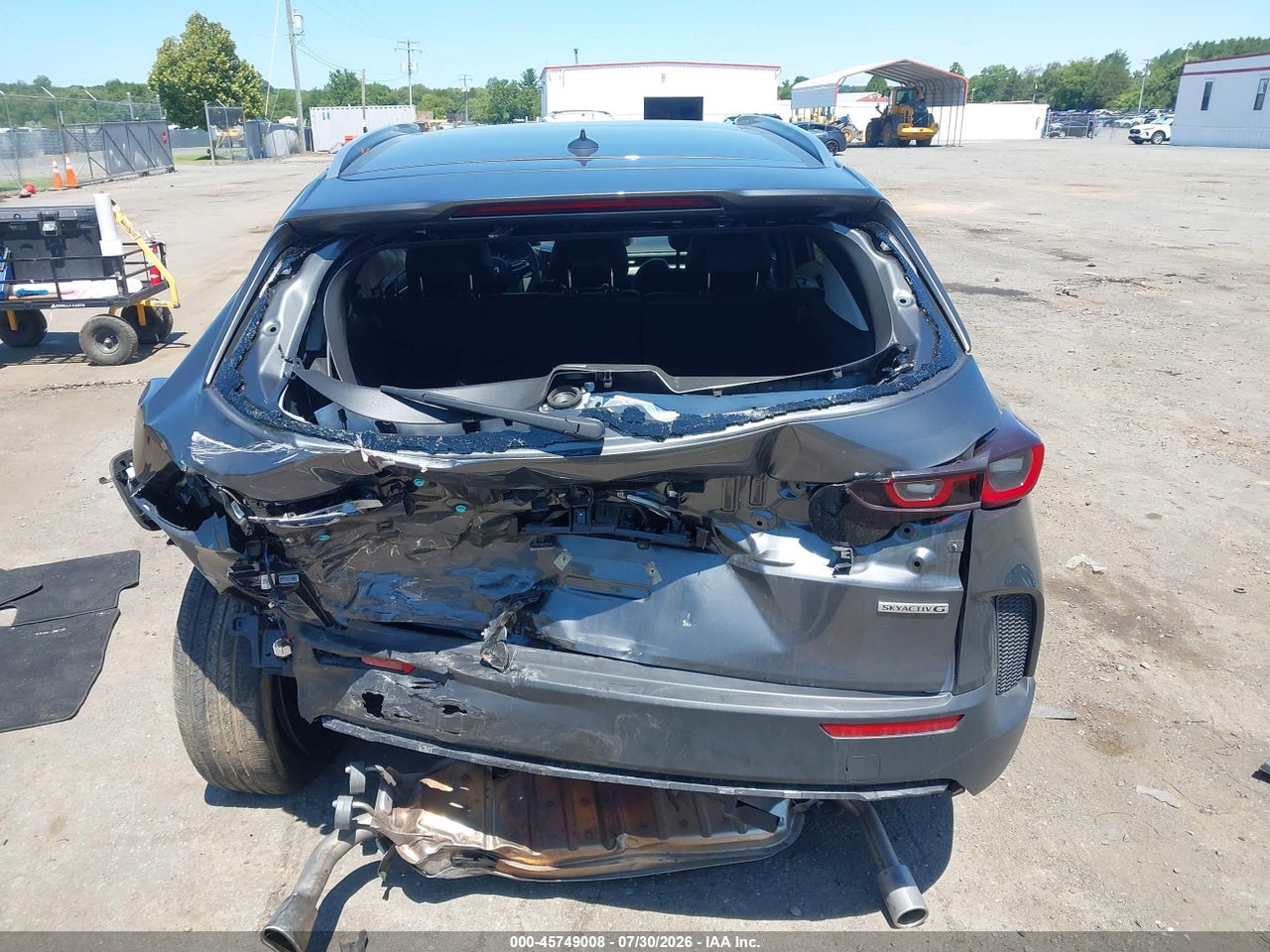2024 MAZDA CX-50 2.5 S PREMIUM PLUS · 6/11