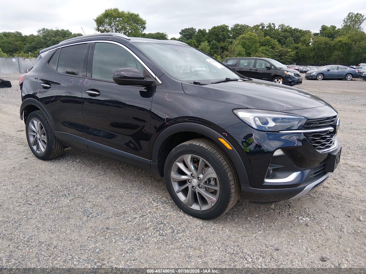 2021 BUICK ENCORE GX AWD ESSENCE
