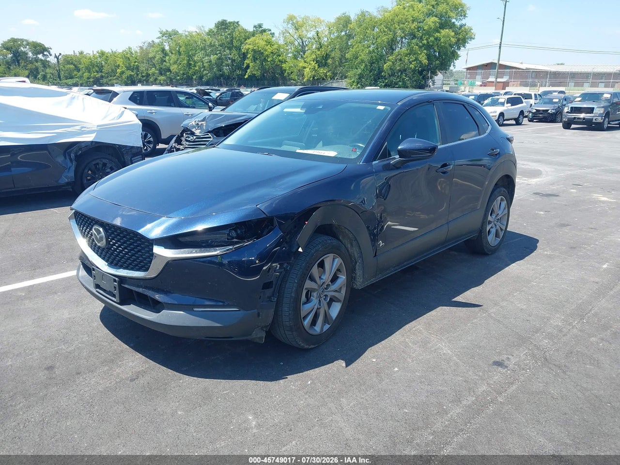 2021 MAZDA CX-30 SELECT · 2/11