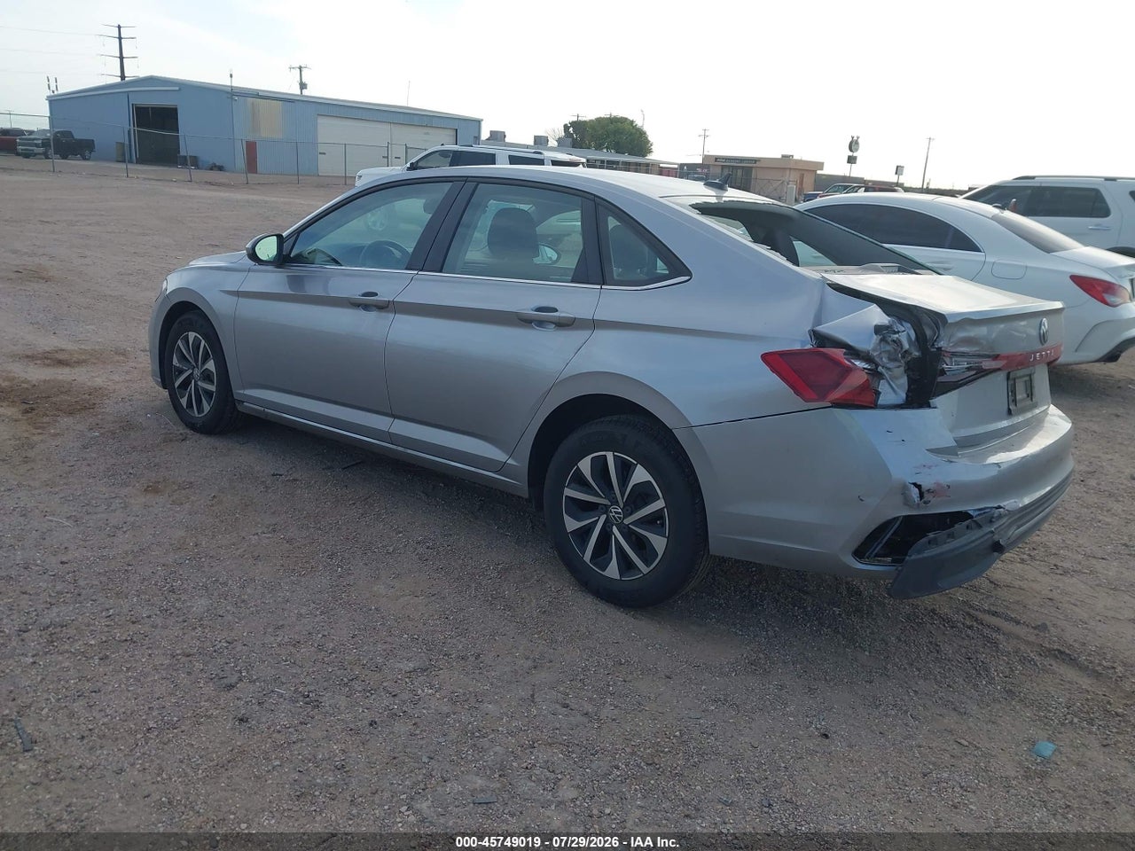 2026 VOLKSWAGEN JETTA S · 3/11