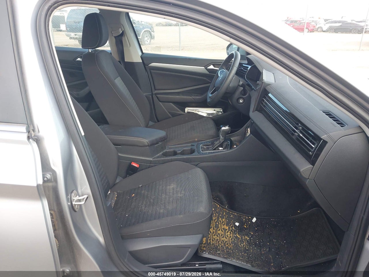 2026 VOLKSWAGEN JETTA S · 5/11