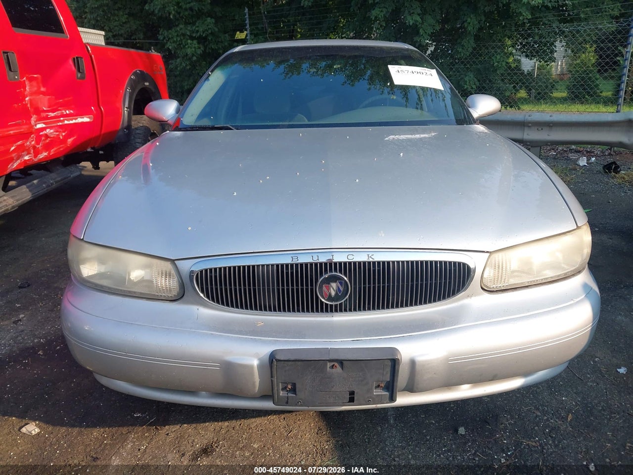 2005 BUICK CENTURY · 6/11