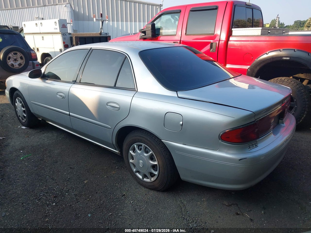 2005 BUICK CENTURY · 3/11