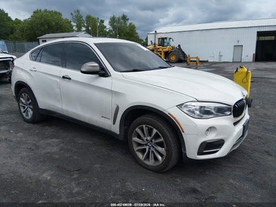 2017 BMW X6 XDRIVE35I