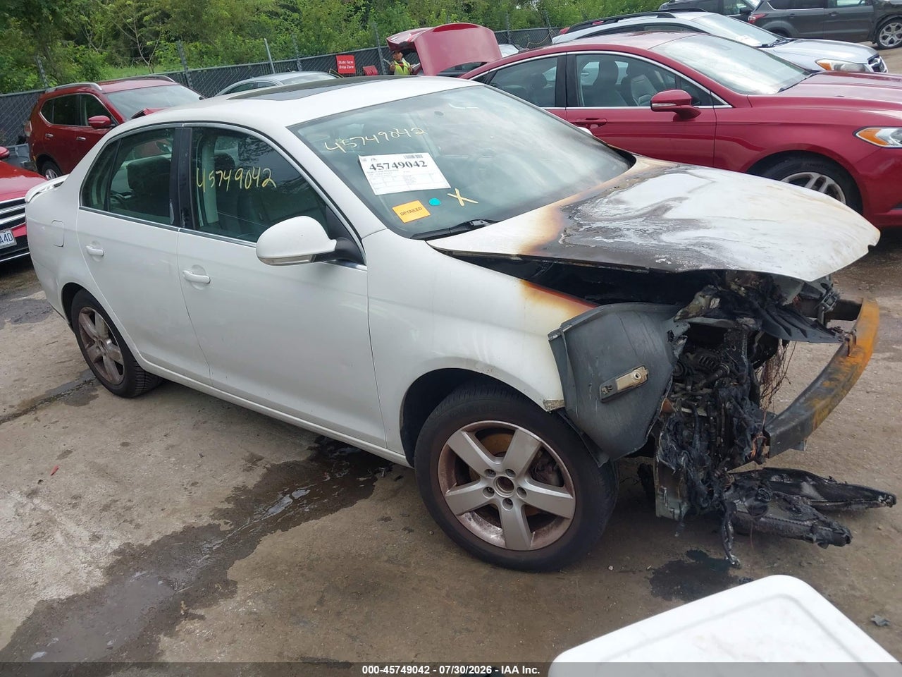 2009 VOLKSWAGEN JETTA SE/SEL