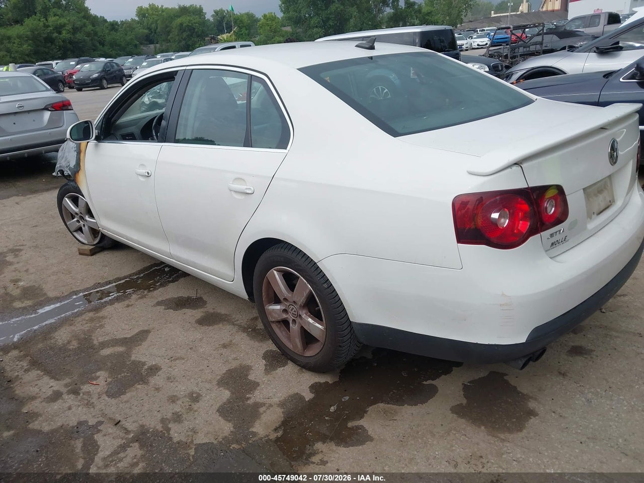 2009 VOLKSWAGEN JETTA SE/SEL · 3/11
