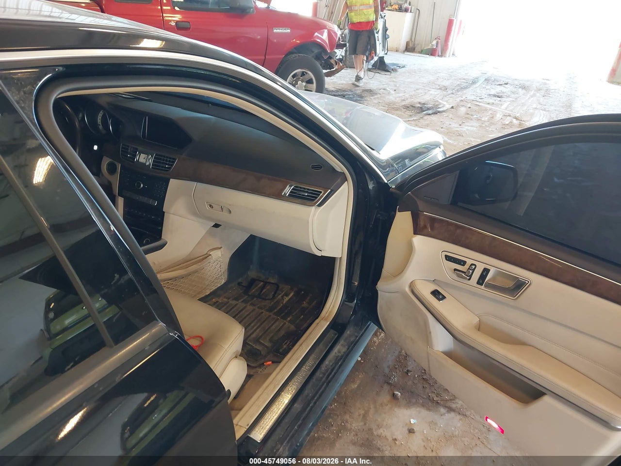2016 MERCEDES-BENZ E 350 4MATIC · 5/11