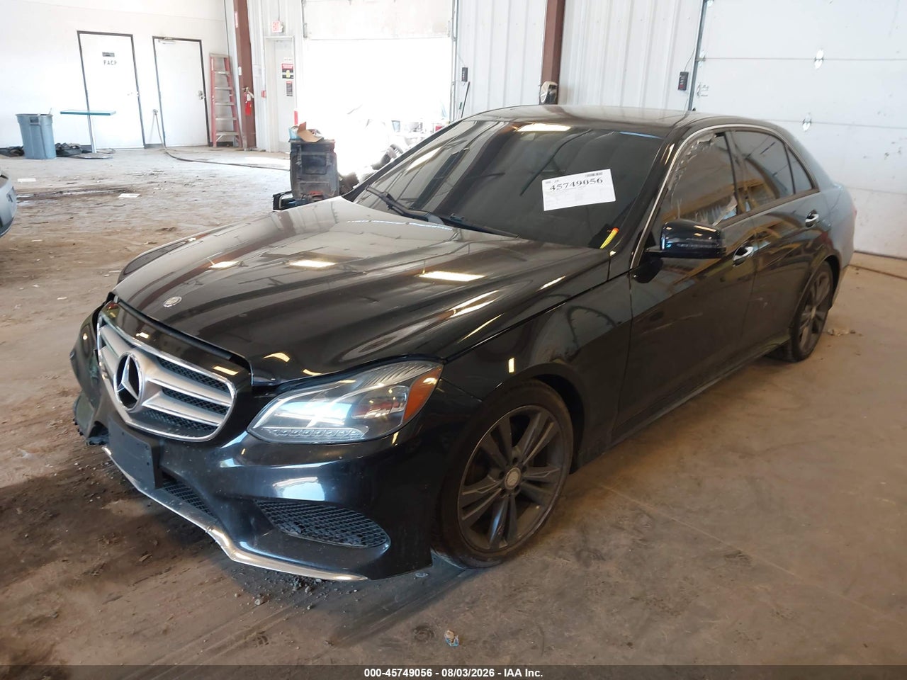 2016 MERCEDES-BENZ E 350 4MATIC · 2/11