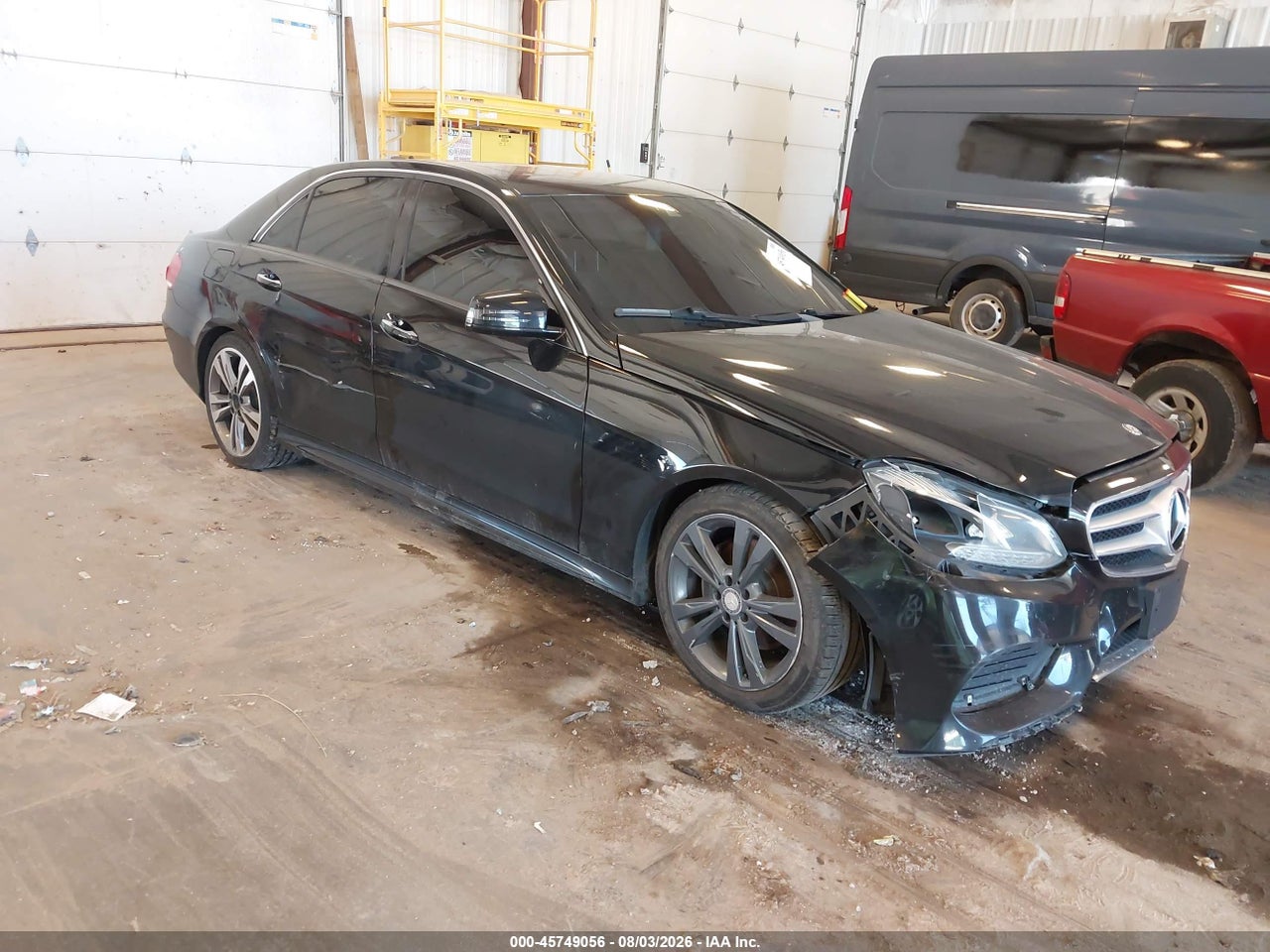 2016 MERCEDES-BENZ E 350 4MATIC · 6/11