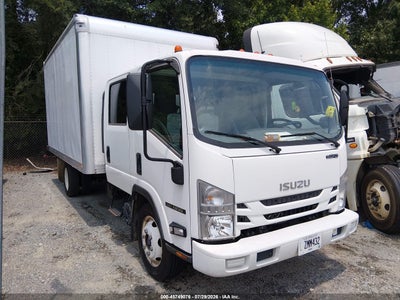 54DE5J1L9NS****** · 2022 ISUZU NRR