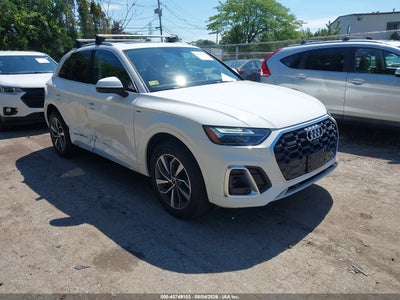 WA1EAAFY7P2****** · 2023 AUDI Q5 PREMIUM PLUS 45 TFSI S LINE QUATTRO