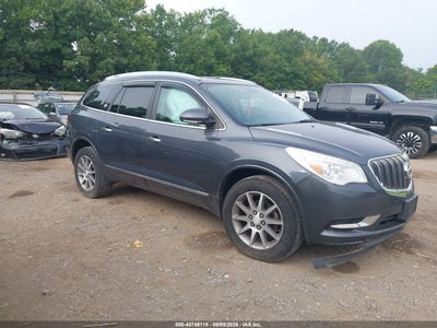 2014 BUICK ENCLAVE LEATHER