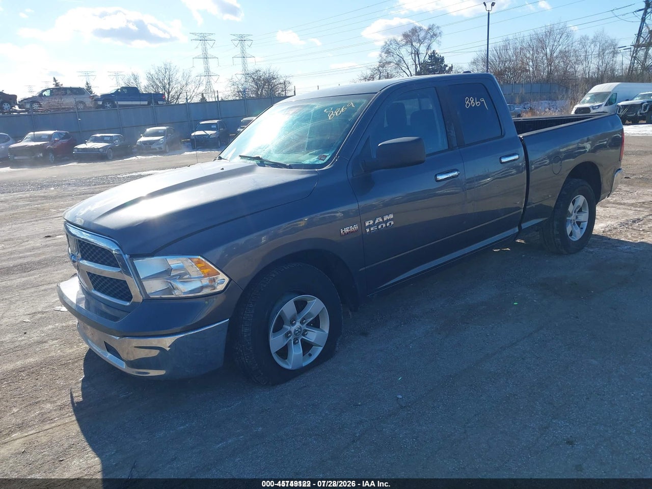 2014 RAM 1500 SLT · 2/11