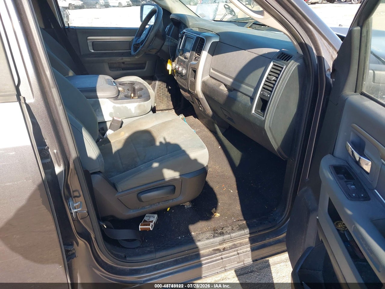 2014 RAM 1500 SLT · 5/11