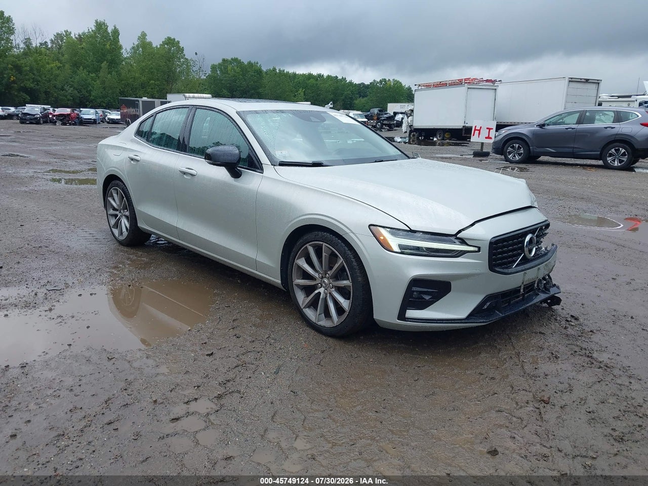 7JR102TZ0MG****** · 2021 VOLVO S60 T5 MOMENTUM