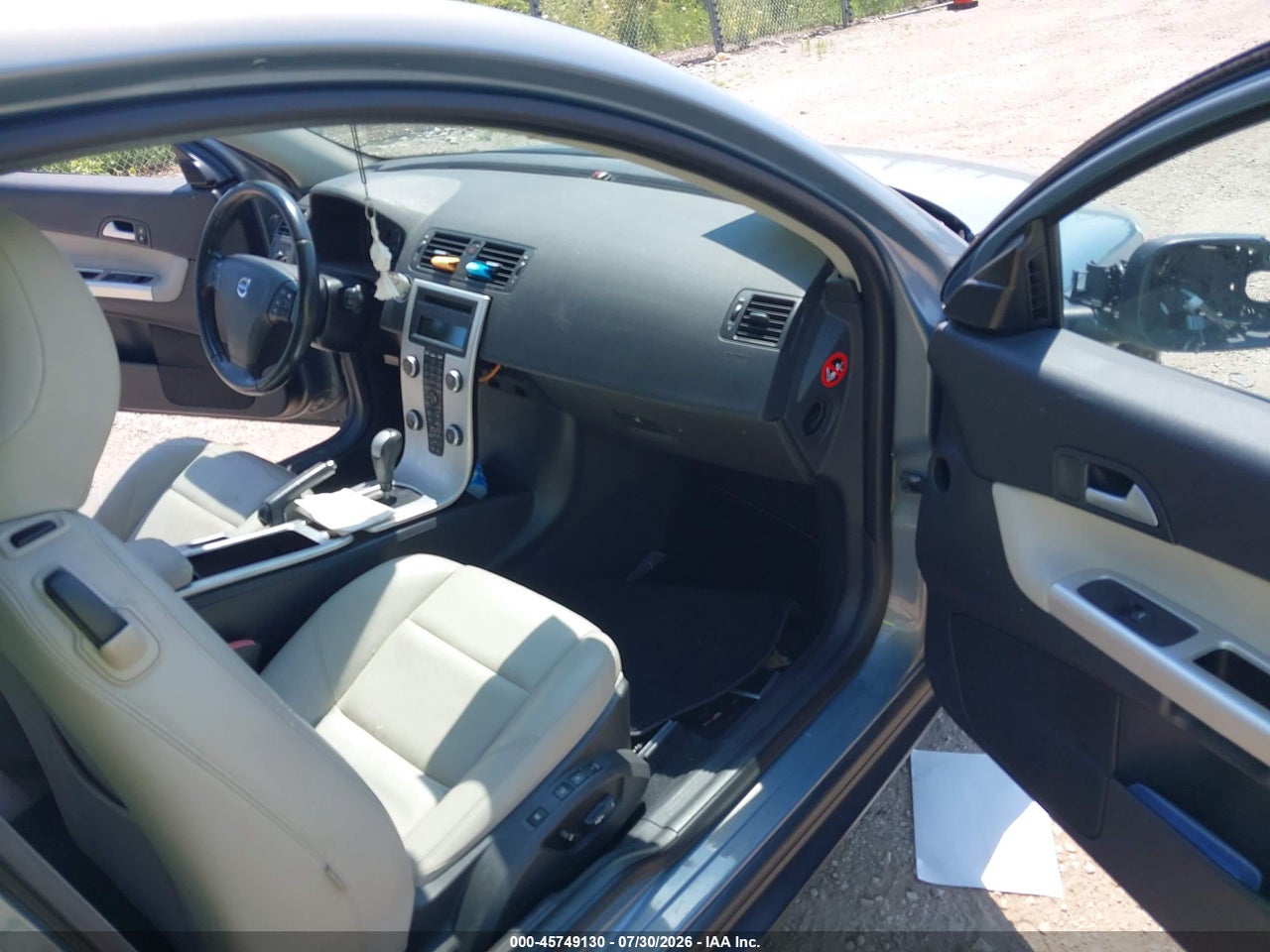 2012 VOLVO C30 T5 · 5/11