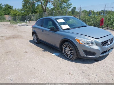 2012 VOLVO C30 T5